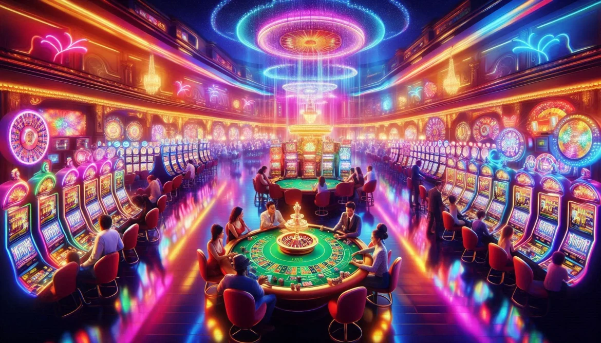 Viking Luck Casino